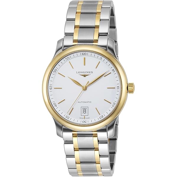 Amazon.co.jp: [ロンジン] メンズ 腕時計 MASTER COLLECTION マスター